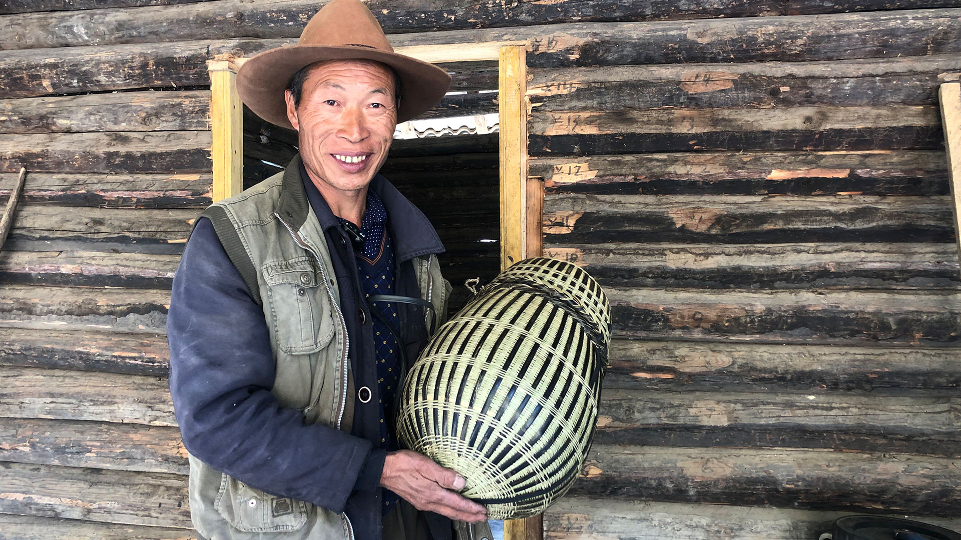 传统竹器制作技艺